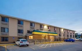 Super 8 Motel Coralville Iowa